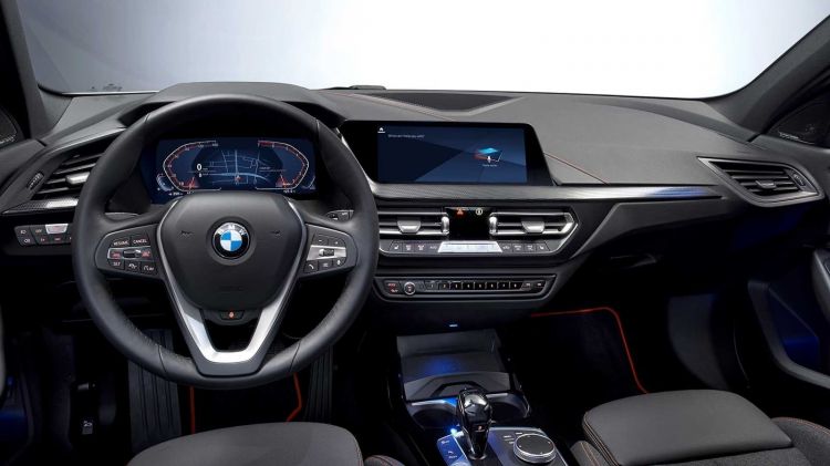 Bmw Serie 1 2020 0519 025