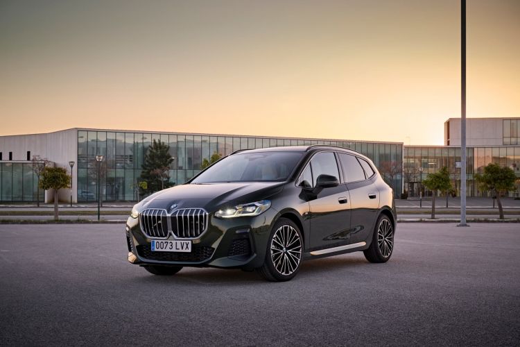 BMW 2 Series Active Tourer 2022 114