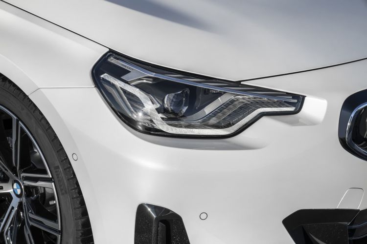 Bmw Serie 2 Coupe 2022 Opinion 05 Exterior Faros Bmw Serie 2 Coupe 2022 Opinion 05 Exterior Faros