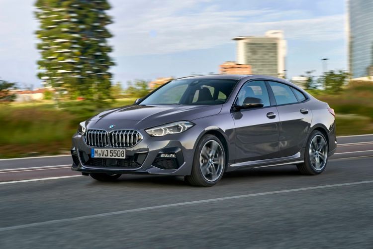 Bmw Serie 2 Gran Coupe 2020 39