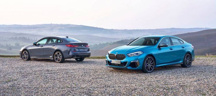 Bmw Serie 2 Gran Coupe 2020 P Bmw Serie 2 Gran Coupe 2020 P