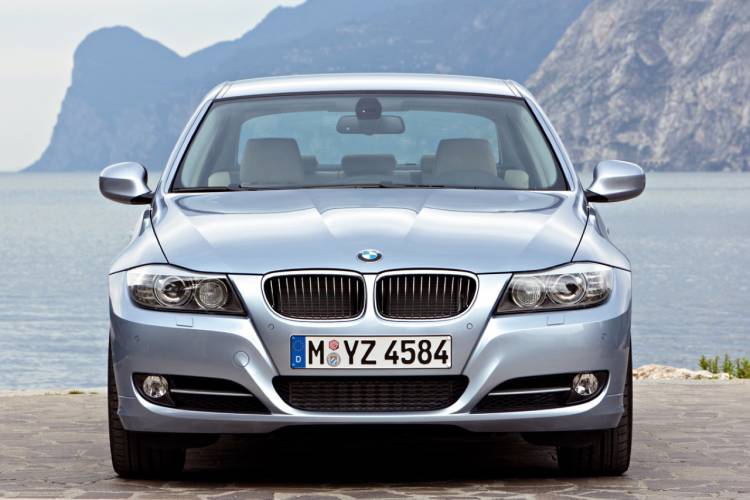 BMW Serie 3 2009 BMW Serie 3 2009