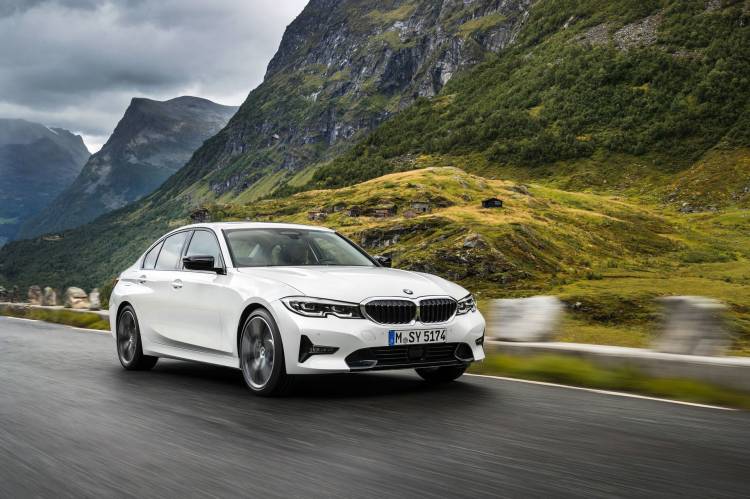  Ya sabemos los precios del nuevo BMW Serie    por ahora, solo con   motores