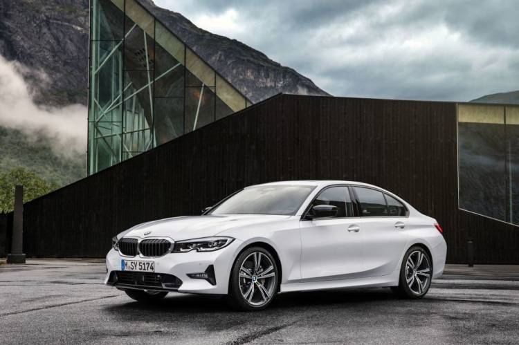 Bmw Serie 3 Y Bmw M3 Precios Noticias Prueba Ficha