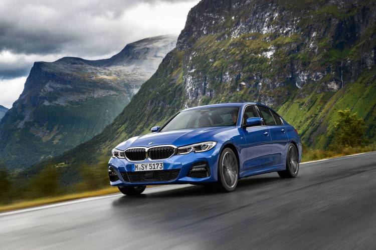  Ya sabemos el precio del nuevo BMW Serie  , con el motor diésel de   CV desde  .  euros