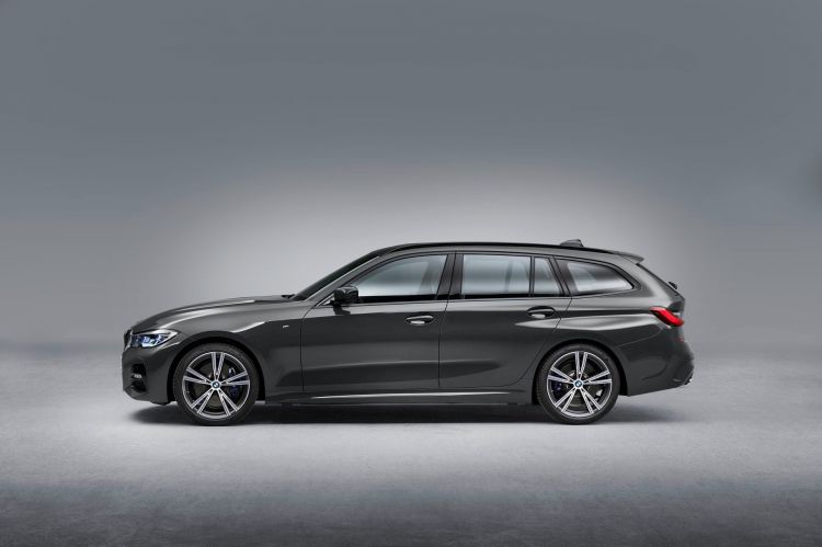 Bmw Serie 3 Touring 2020 100