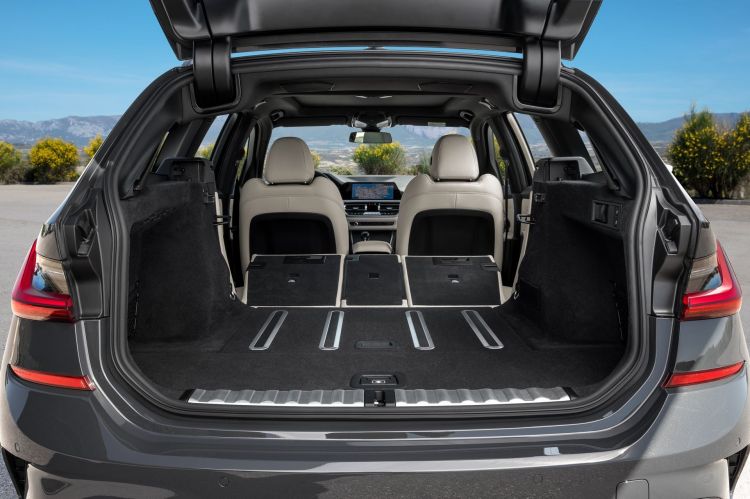 Bmw Serie 3 Touring 2020 51