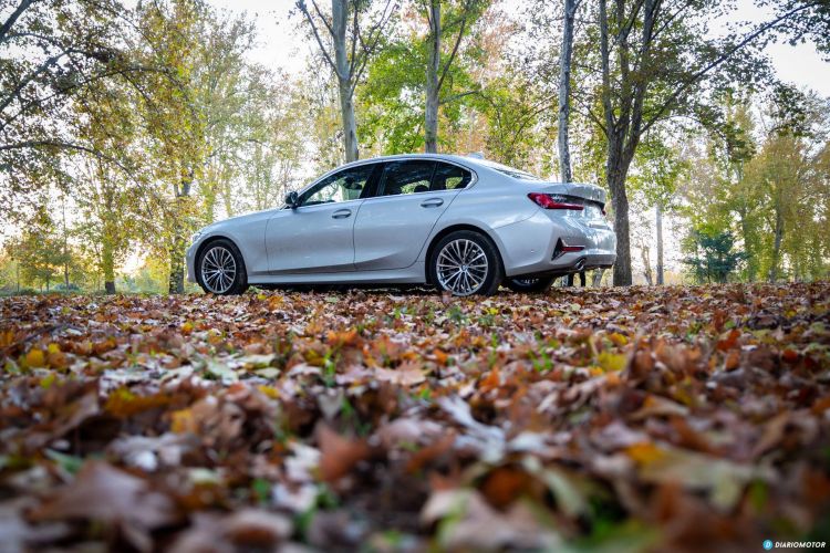 Bmw Serie 3 Vs Audi A4 Vs Mercedes Clase C 23