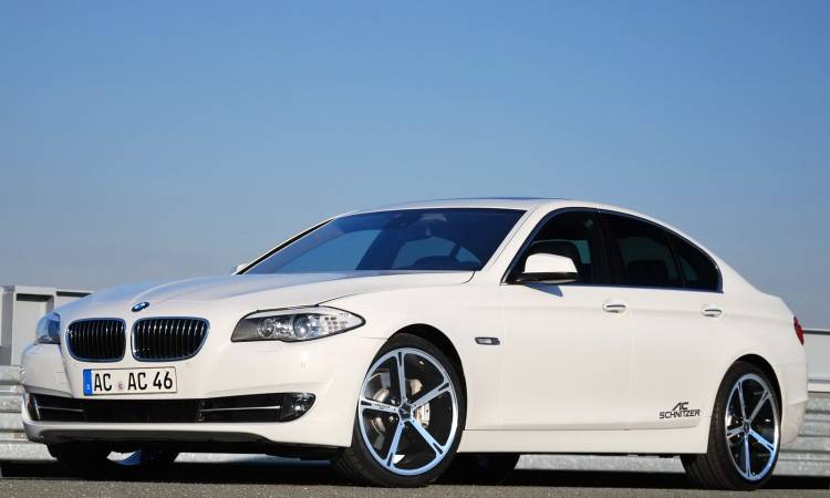 AC Schnitzer BMW Serie 5 AC Schnitzer BMW Serie 5