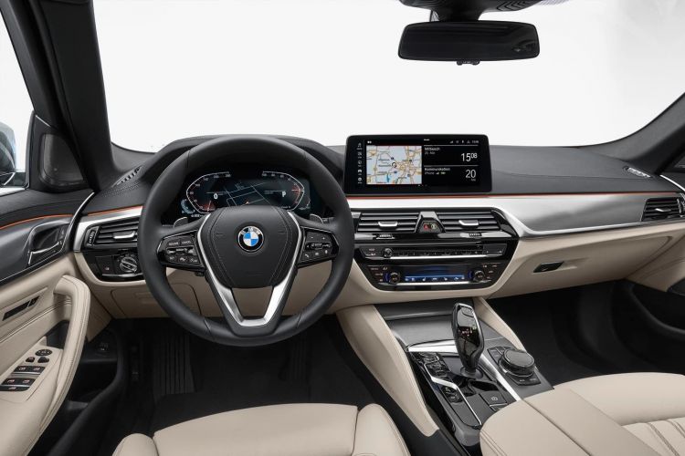 Bmw Serie 5 2021 0520 110