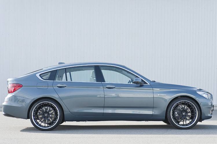 BMW Serie 5 GT por Hamann BMW Serie 5 GT por Hamann