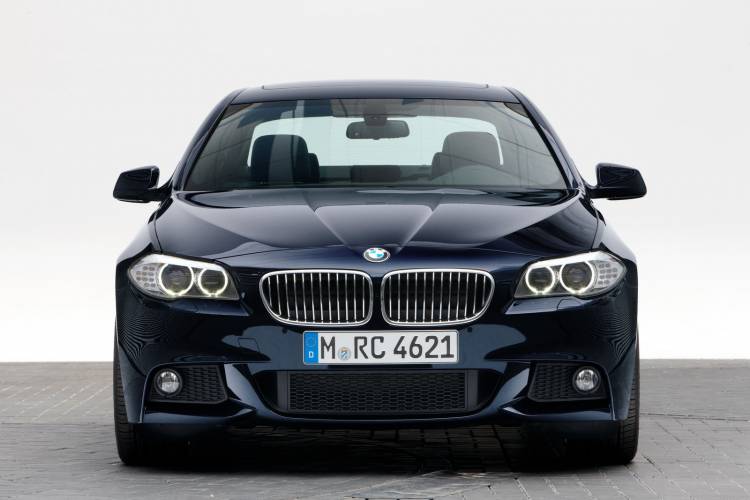 BMW Serie 5 M Sport BMW Serie 5 M Sport