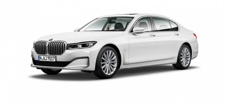 Bmw Serie 7 2019 Blanco Exterior 06 Bmw Serie 7 2019 Blanco Exterior 06