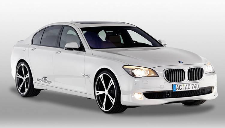 Ac Schnitzer ACS7 BMW Serie 7 Ac Schnitzer ACS7 BMW Serie 7