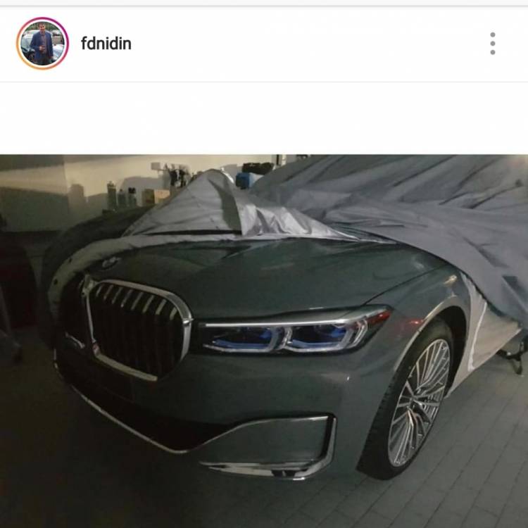 Bmw Serie 7 Filtracion 01 Bmw Serie 7 Filtracion 01