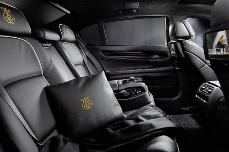 BMW Serie 7 Individual Composition BMW Serie 7 Individual Composition