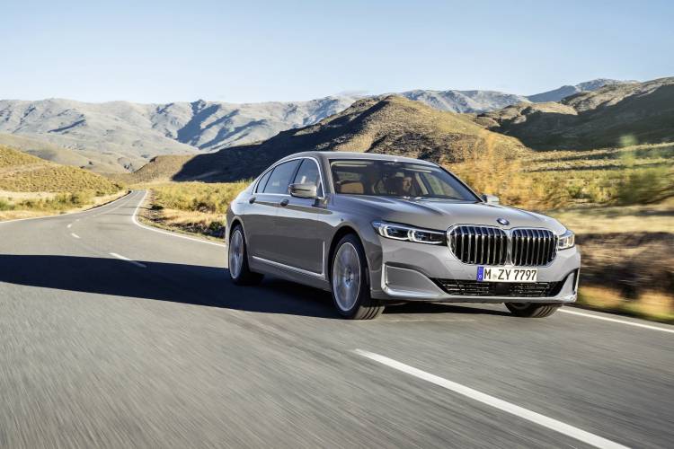Bmw Serie 7 Todos Los Detalles P90333059 Highres Bmw Serie 7 Todos Los Detalles P90333059 Highres