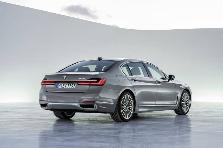 BMW Serie 7 2022 - Características, precios y versiones
