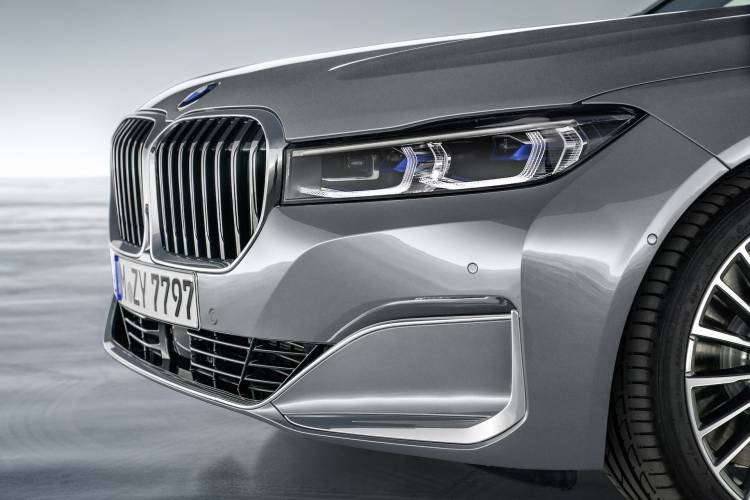 Bmw Serie 7 Todos Los Detalles P90333093 Highres Bmw Serie 7 Todos Los Detalles P90333093 Highres