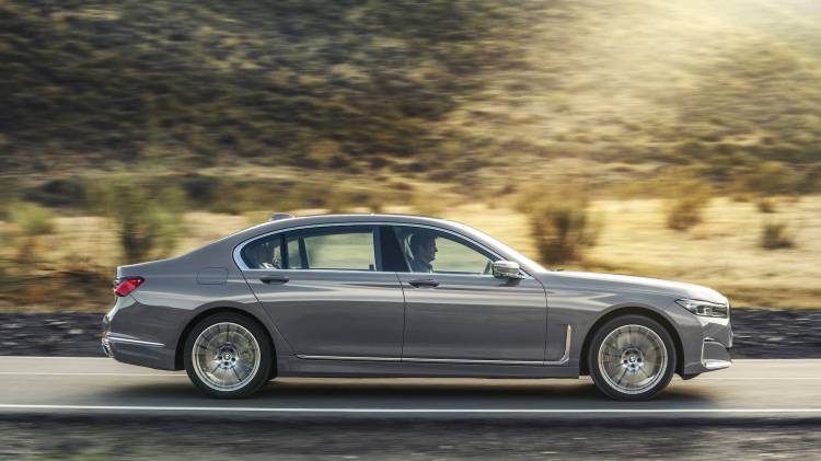 BMW Serie 7: Precios y versiones en México 06/2022