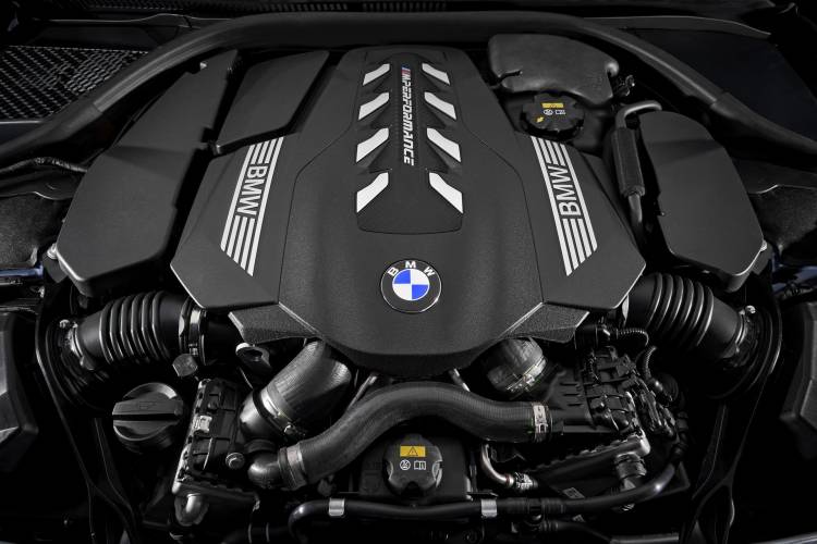 Bmw Serie 8 2019 27