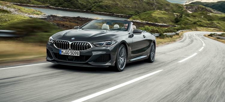 Bmw Serie 8 Cabrio 2019 20 Bmw Serie 8 Cabrio 2019 20