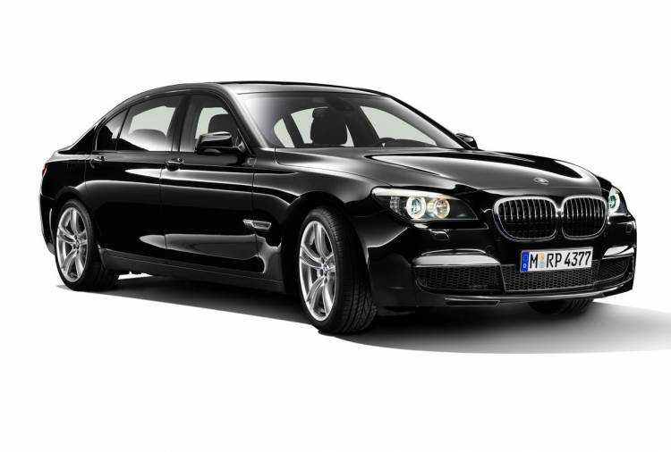 BMW Serie 7, novedades BMW Serie 7, novedades