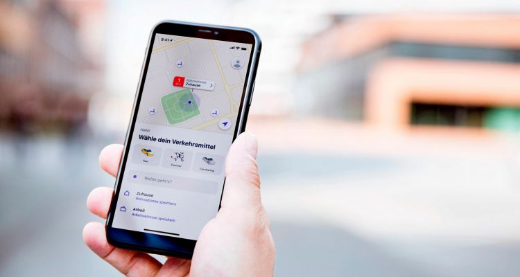 Bmw Share Now Aplicacion Bmw Share Now Aplicacion