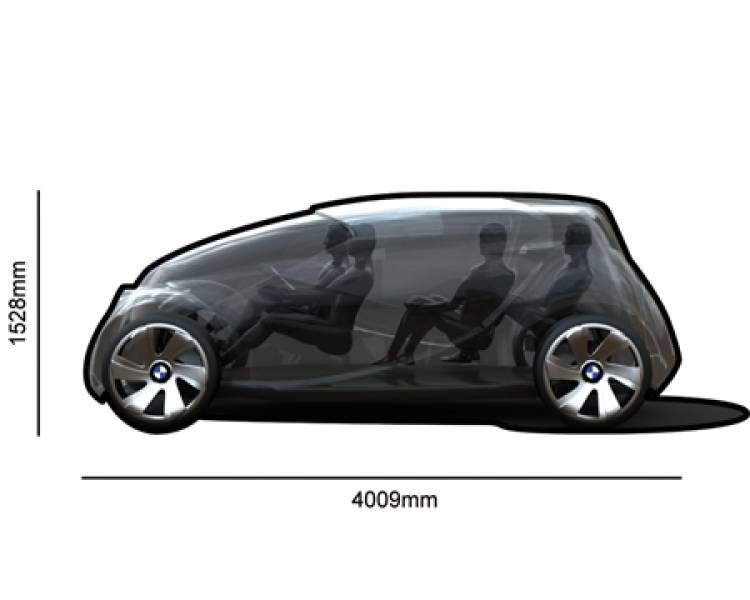 BMW Smug Concept BMW Smug Concept
