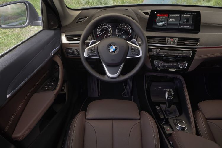 BMW X1 xDrive 25 e híbrido enchufable 2020
