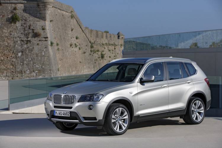 BMW X3 2011 BMW X3 2011