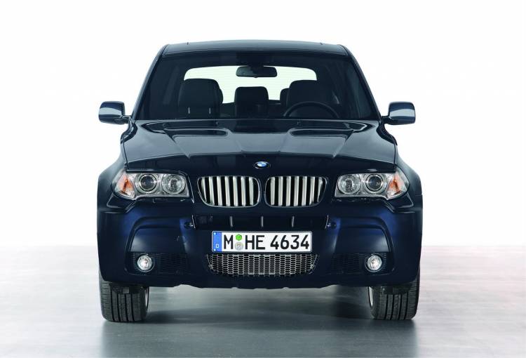 BMW X3 Limited Sport Edition BMW X3 Limited Sport Edition