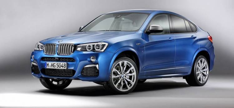 BMW X4 M40i BMW X4 M40i