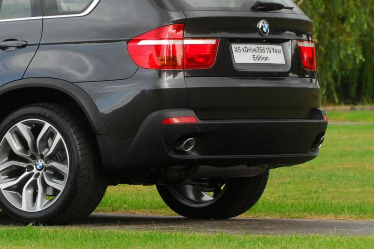 BMW X5 10th Anniversary BMW X5 10th Anniversary