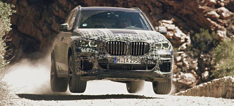 Bmw X5 Camuflado 2018 01 Bmw X5 Camuflado 2018 01