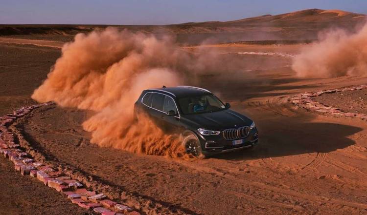 Bmw X5 Desierto Sahara 1118 03 Bmw X5 Desierto Sahara 1118 03