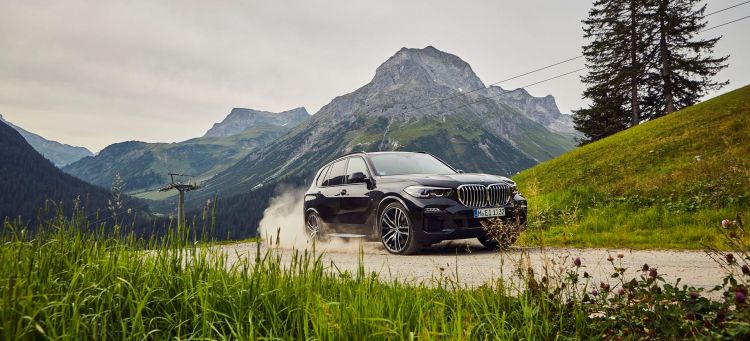 Bmw X5 Enchufable 2020 P Bmw X5 Enchufable 2020 P