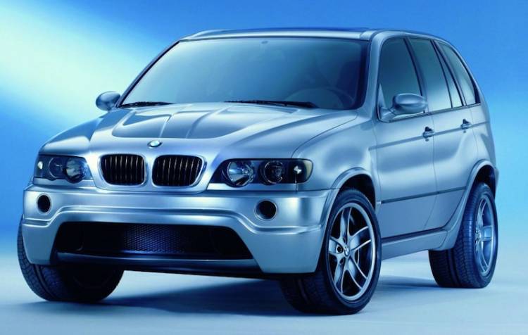 BMW X5 Le Mans BMW X5 Le Mans