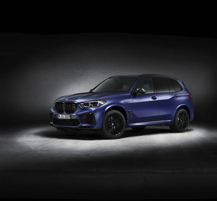 Bmw X5 M Competition 01