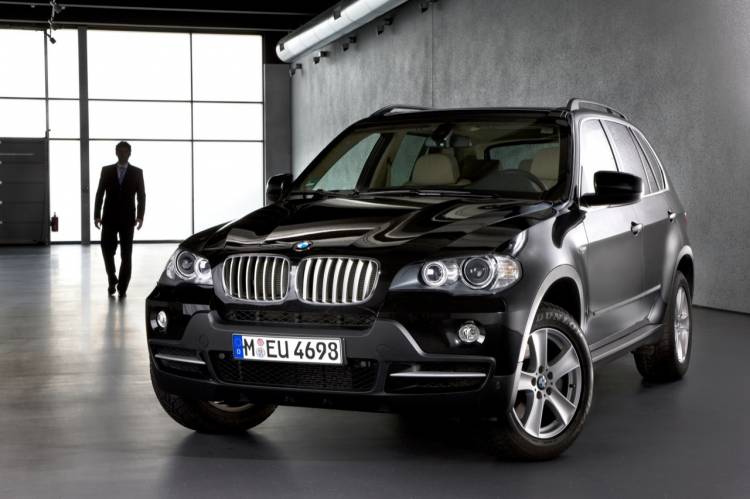 BMW X5 Security Plus BMW X5 Security Plus