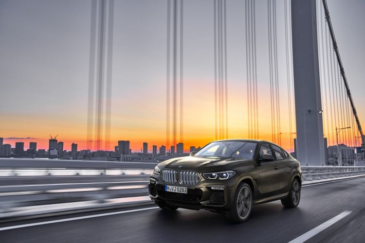 Legado vocal Para editar BMW X6 y X6 M 2022 - Características, precios y versiones