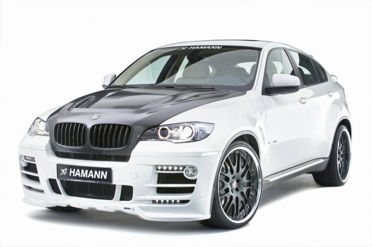 BMW X6 Hamann BMW X6 Hamann