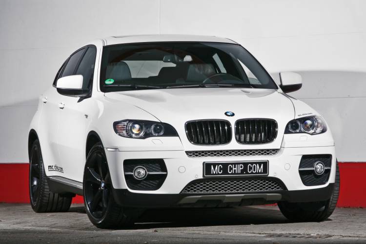 BMW X6 MC Chip BMW X6 MC Chip