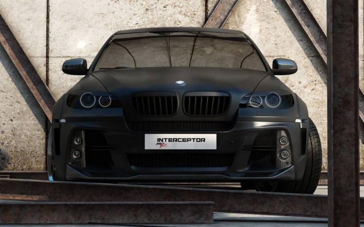 BMW X6 Met-R Interceptor BMW X6 Met-R Interceptor