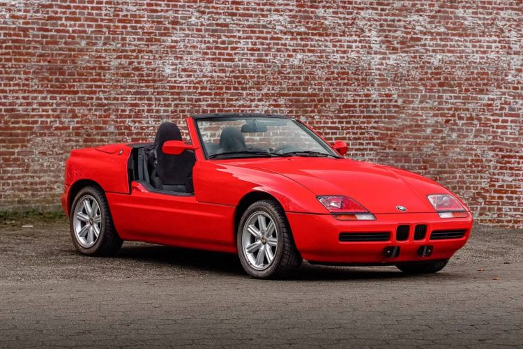 Bmw Z1 Almost Million Kilometers 01