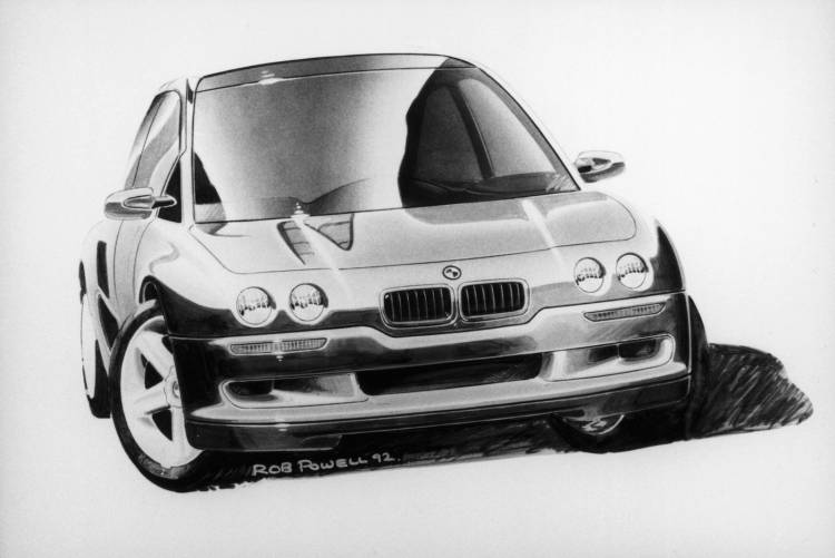 BMW Z13 BMW Z13