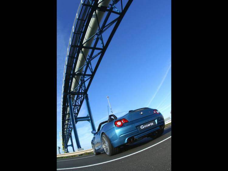BMW Z4 G-Power BMW Z4 G-Power