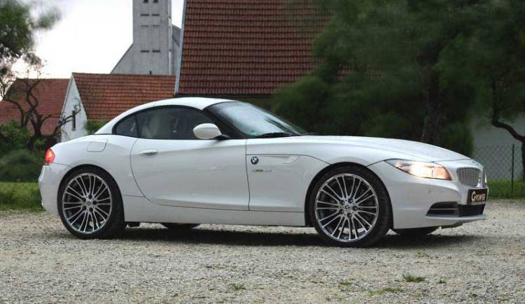 BMW Z4 G-Power BMW Z4 G-Power