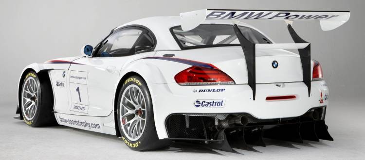 BMW Z4 GT3 BMW Z4 GT3