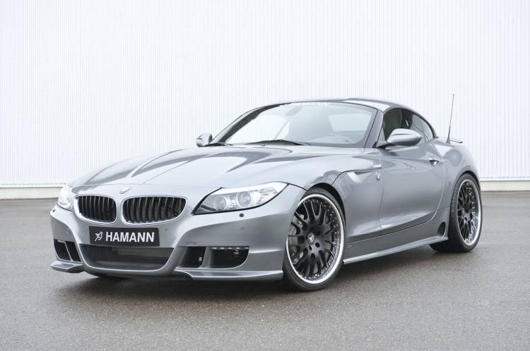 BMW Z4 by Hamann BMW Z4 by Hamann